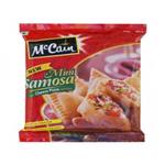 MCCAIN SAMOSA CHEESE PIZZA 240GM